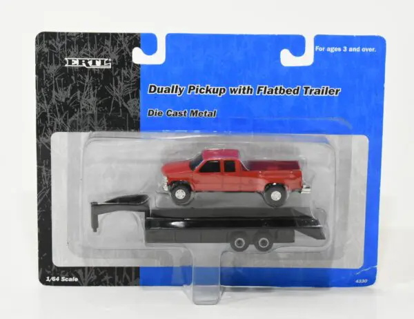 Toy best sale diesel trucks