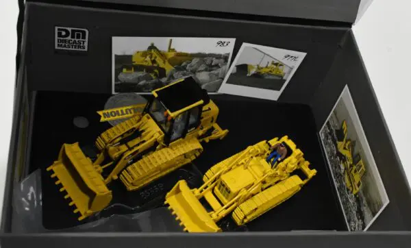 ミニカー Caterpillar Cat No. 977 Traxcavator Caterpillar Vintage 977D Traxcavator | Diecast Masters