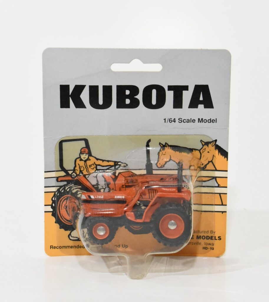 1/64 Kubota L2850 Tractor Daltons Farm Toys