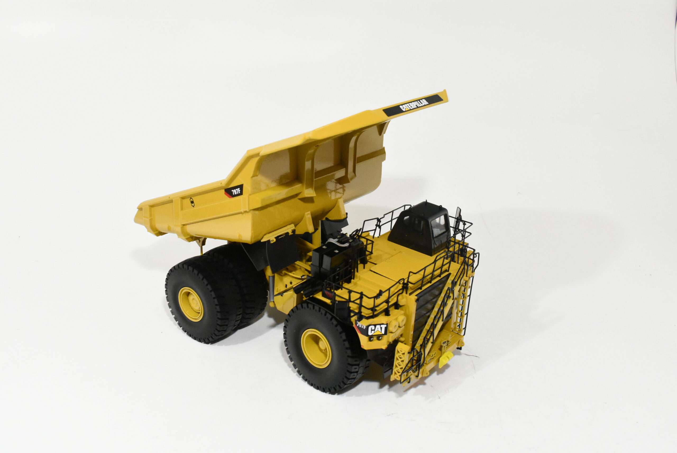 1/50 Cat 797F Tier 4 Mining Truck - Dalton's Farm Toys