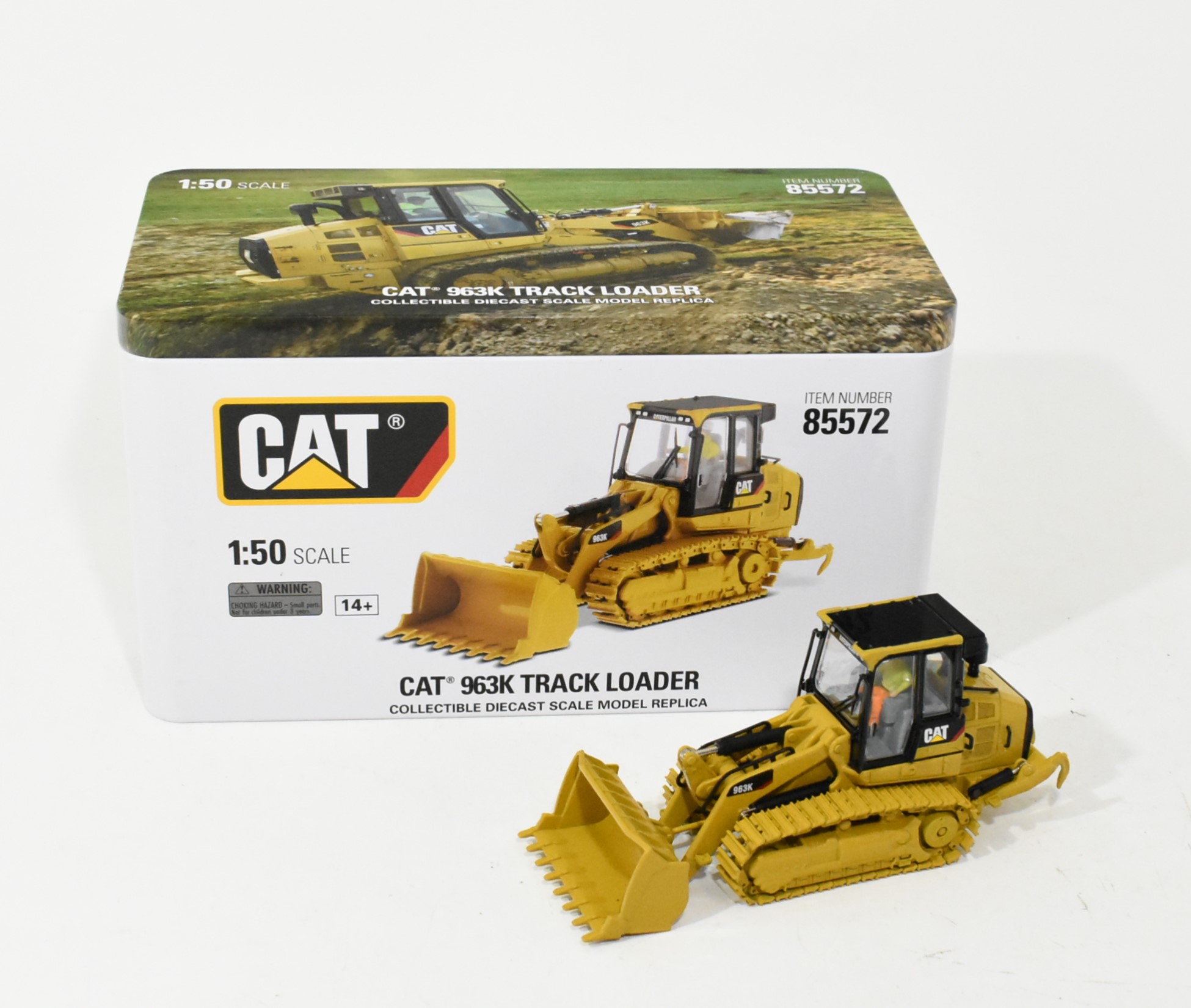 1/50 Cat 963K Track Loader - Dalton