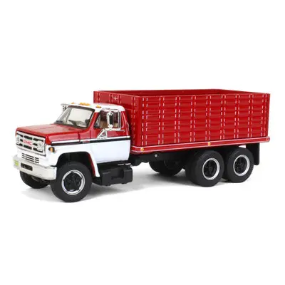 Red Truck Diesel 6wt 12ft 6inch Double Hand Rod, 6126-4 — Leland