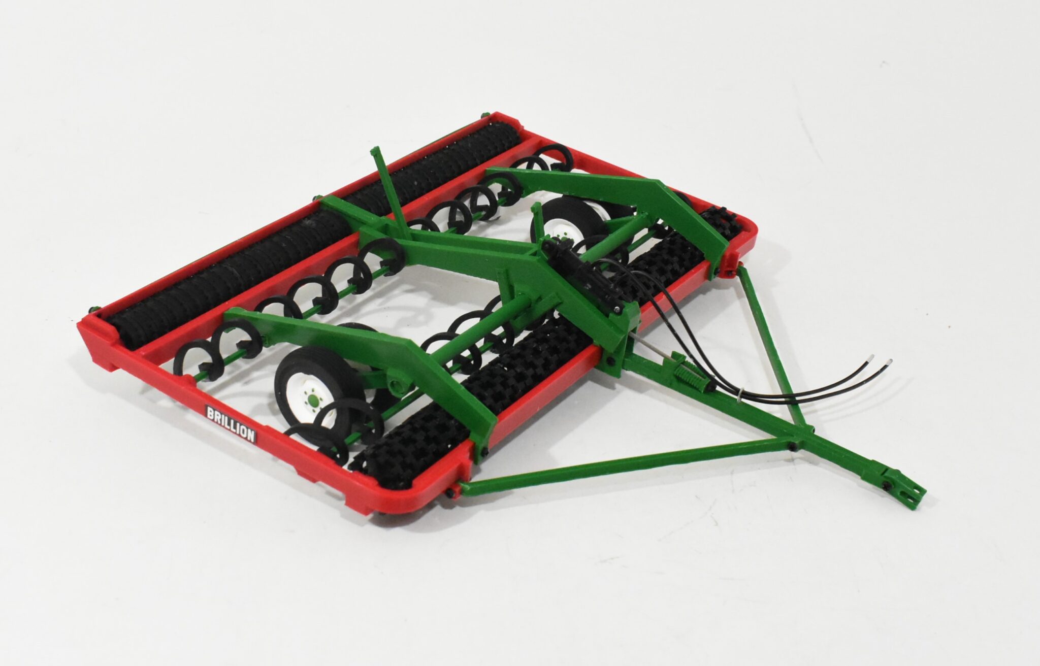 1/16 Scratch Built 16' Brillion Mulcher Daltons Farm Toys