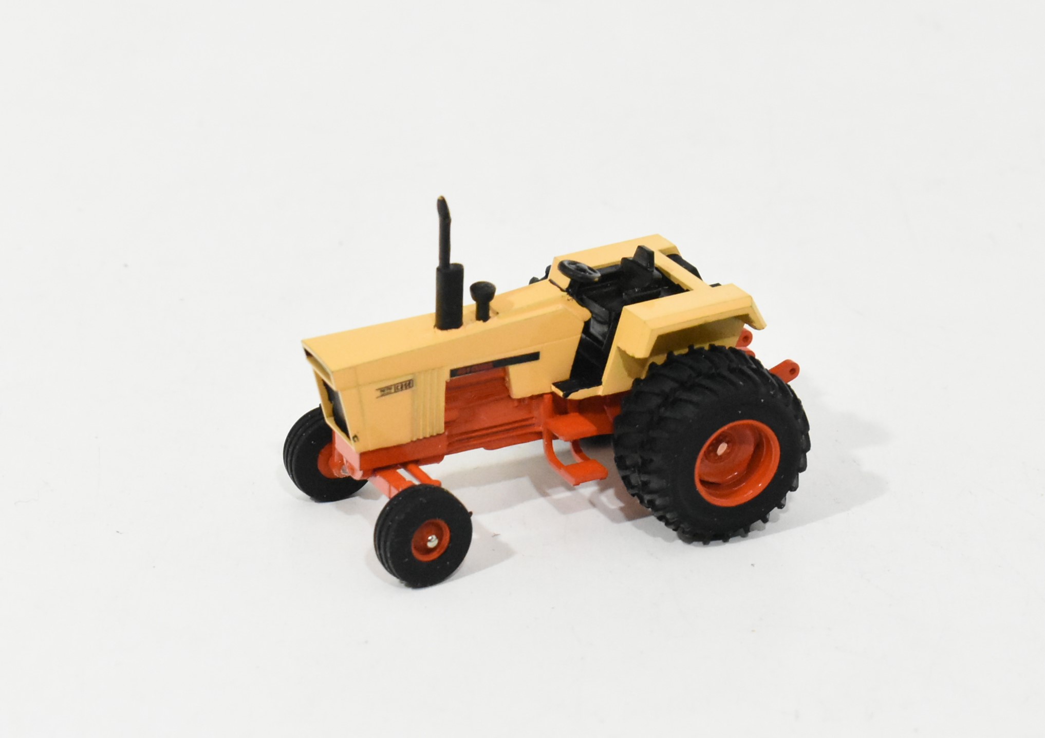 Scratch Built Case 1070 Agri King Tractor With Duals - Daltons