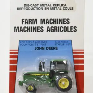 John Deere Tracteur 9RX 590 Prestige Collection Échelle 1/32