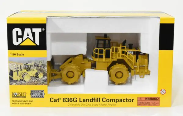 Amazon.com: for CAT 836H landfill Compactor 55205 1/50