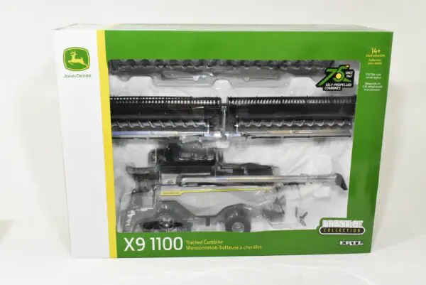ジョンディア　1/32 X9 1100 ジョンディア 1/32 X9 1100 1/32 John Deere X9 1100 75th Anniv