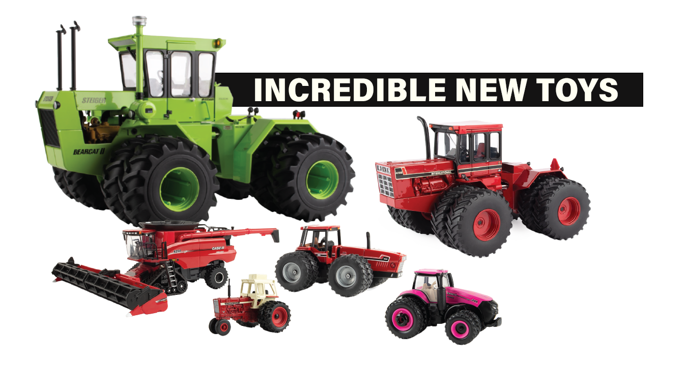 Daltons Farm Toys Your Number One Source for Farm Toys