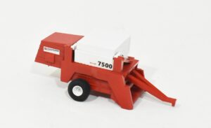 1/64 Scratch Built Lilliston 7500 Hi Capacity Edible Bean Combine ...