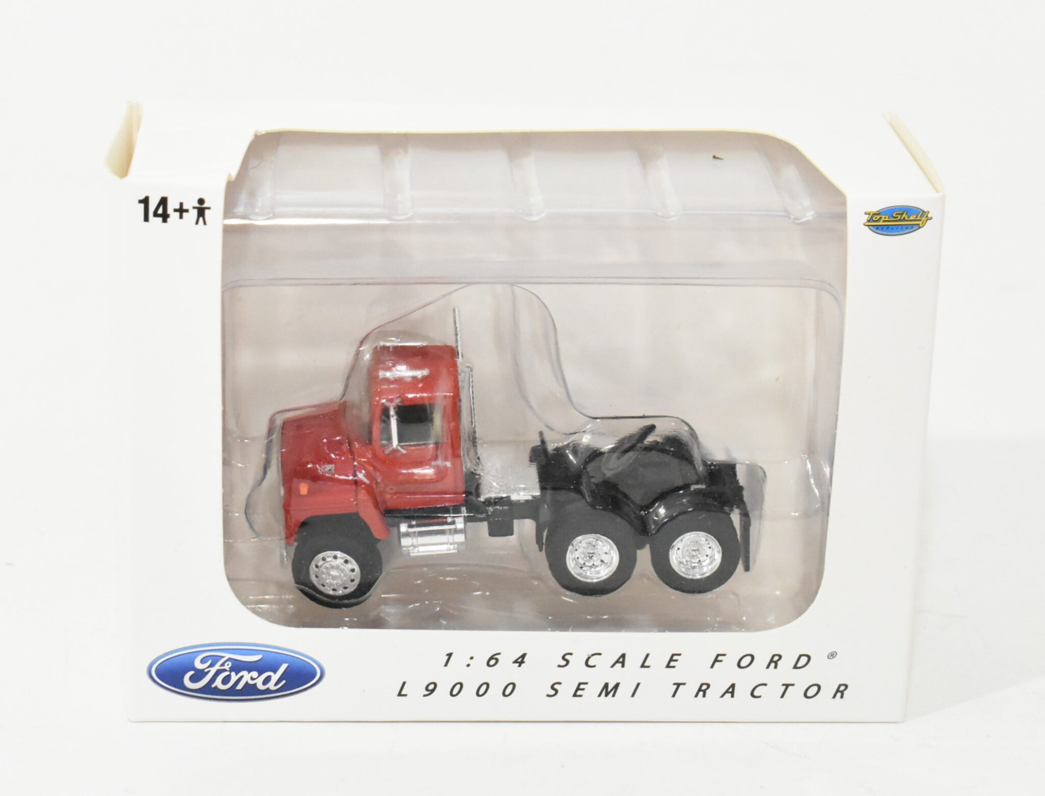 True Scale 1:64 Ford GT GTLM LHD Test Car 2020 Noir MGT00246-L Modèle - Foto 12