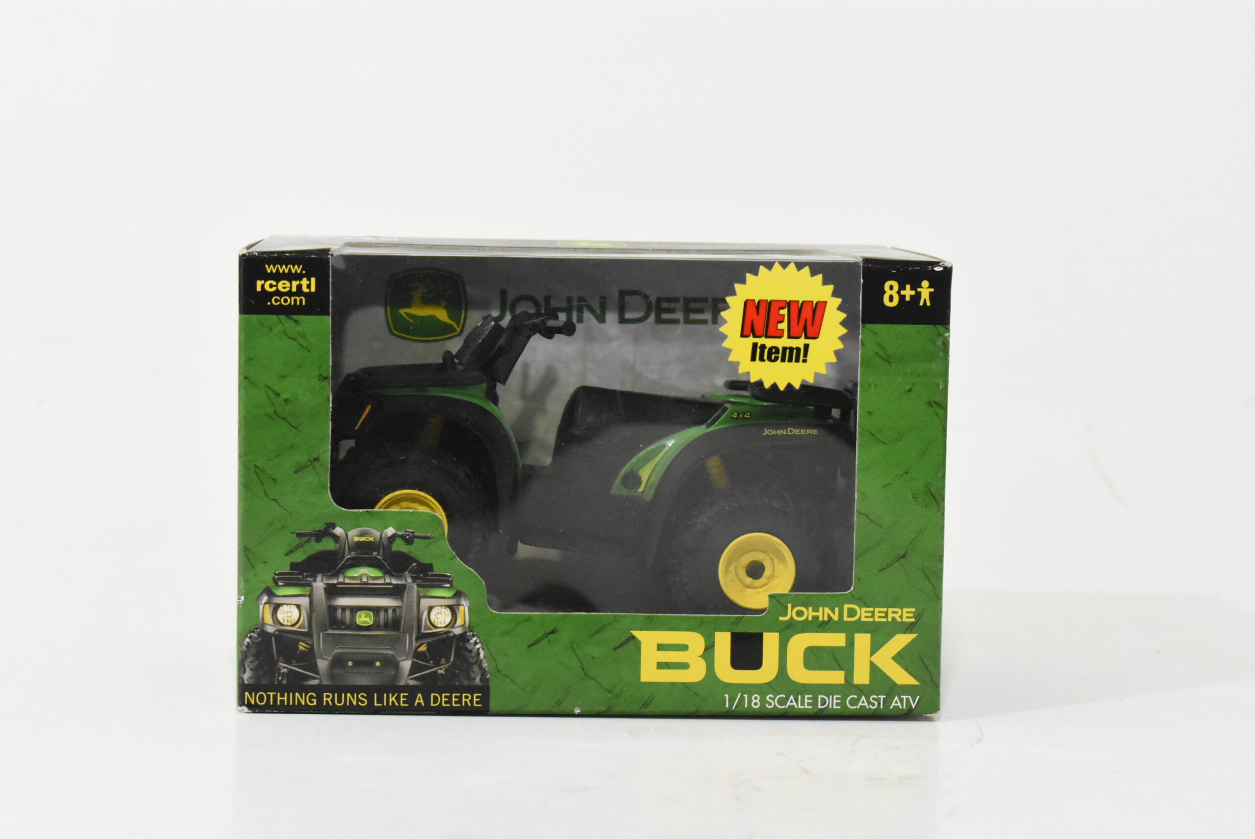 John deere store buck toy