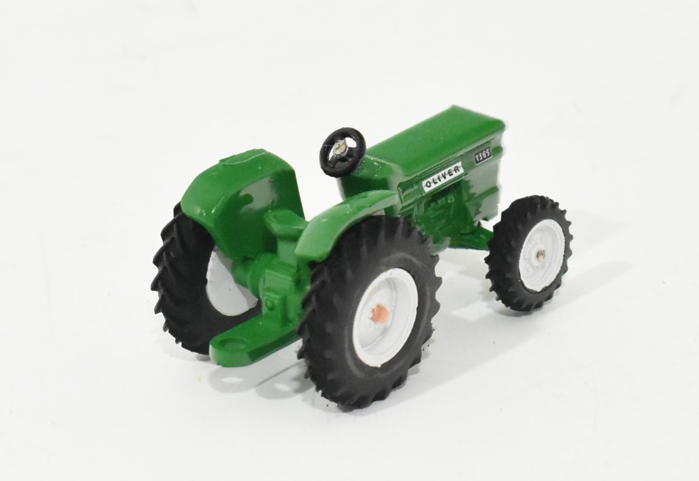 1/64 Scratch Built Oliver 1365 Tractor With Front Wheel Assist - Image 2