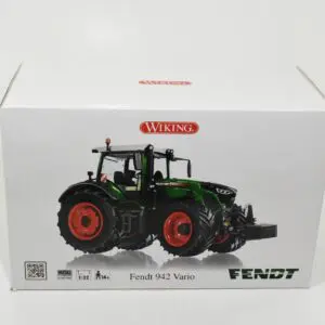 FENDT: Plush tractor Fendt Gen7
