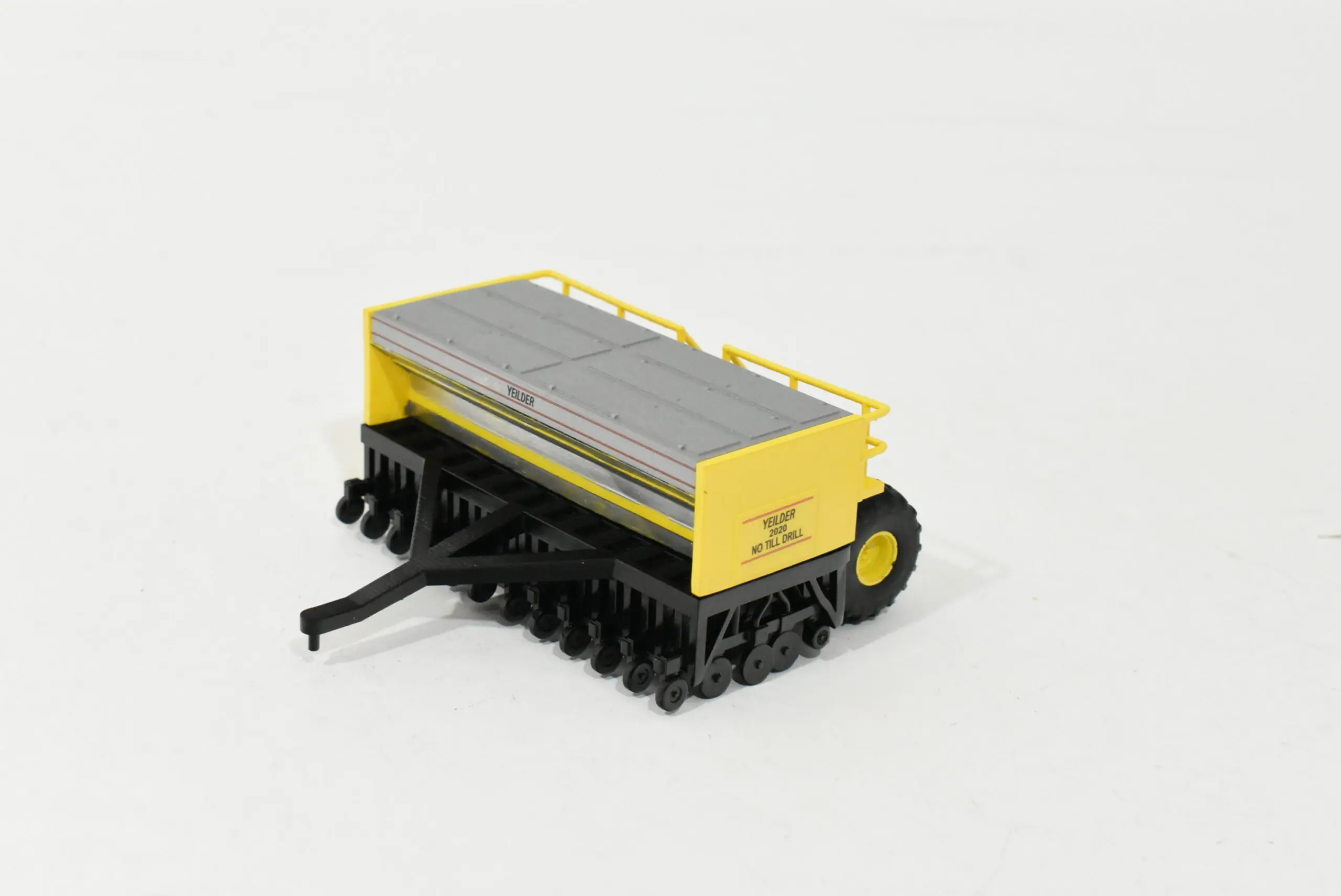 1/64 Custom Yielder 2020 20' No Till Drill Without Liquid Tanks