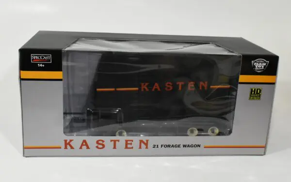 1/16 Kasten Heavy Duty 21 Tandem Axle Forage Wagon, 2022 National