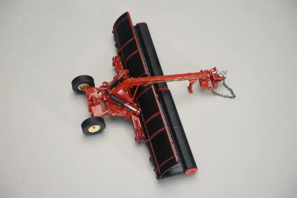 1/64 H&S High Detail Twin Flex Hay Merger - Dalton's Farm Toys