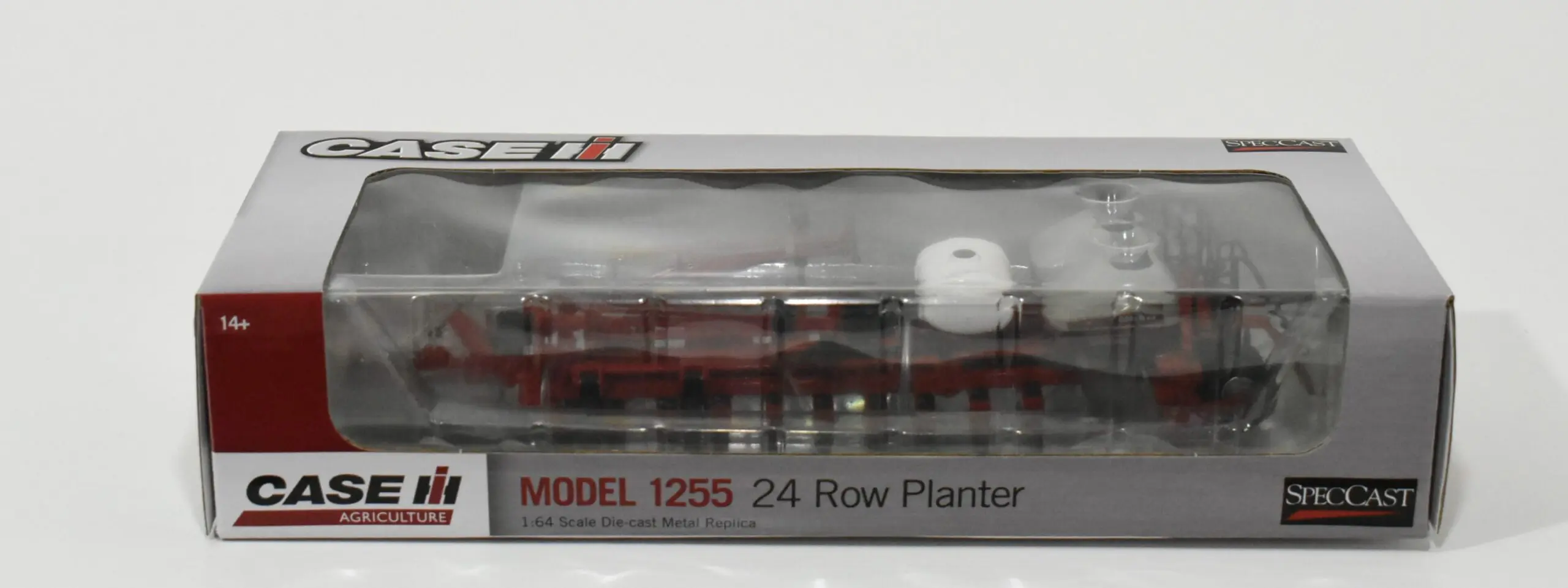 1/64 Case IH 1255 24 Row Planter - Dalton's Farm Toys 1/64 Case IH 1255 24 Row Planter - Dalton's Farm Toys