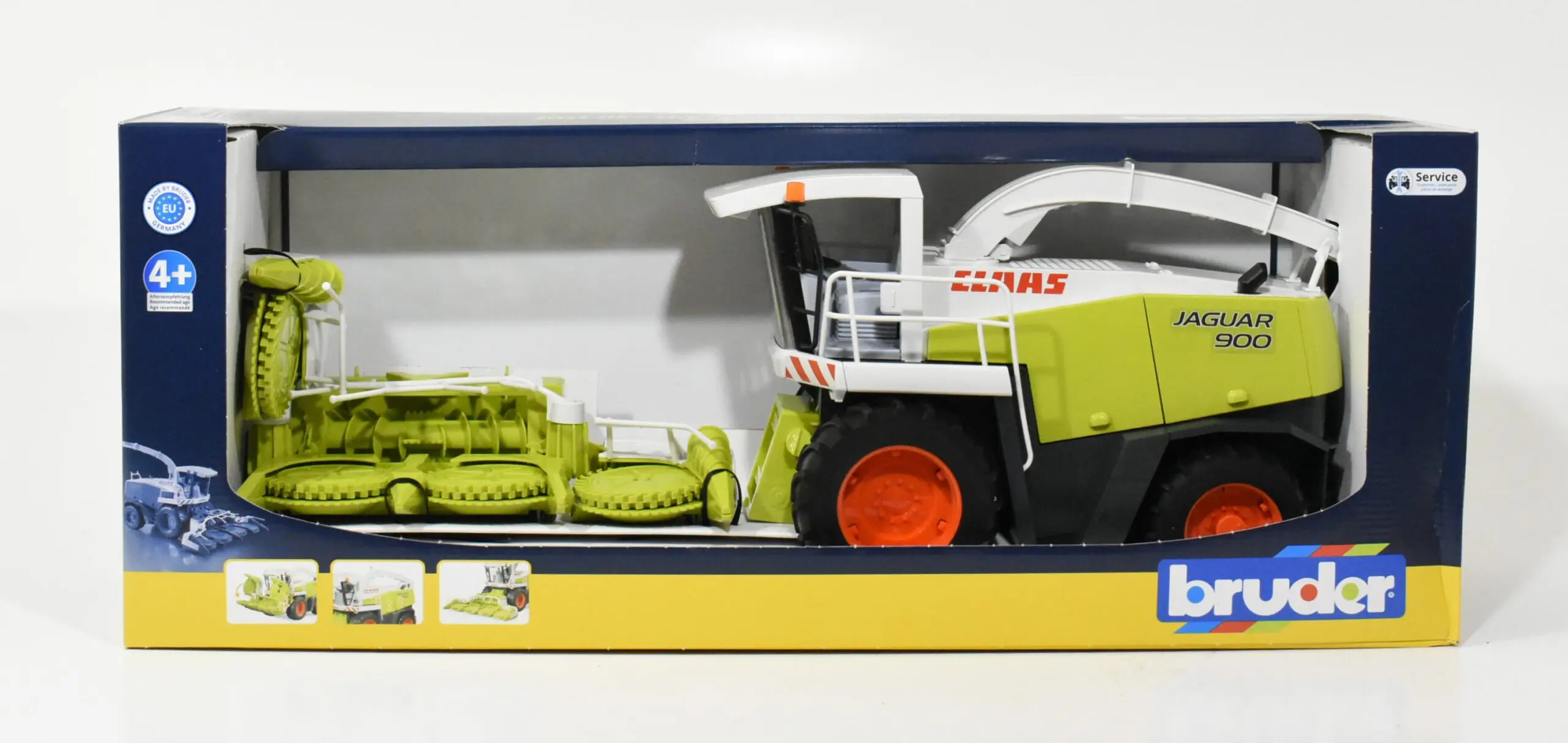 Claas chopper hot sale toy