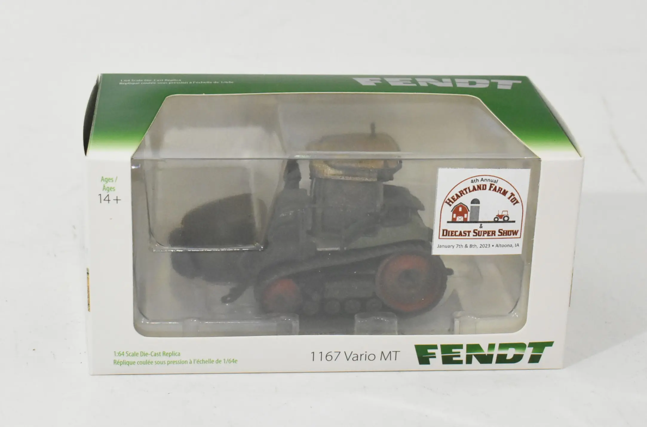 Heartland custom farm store toys