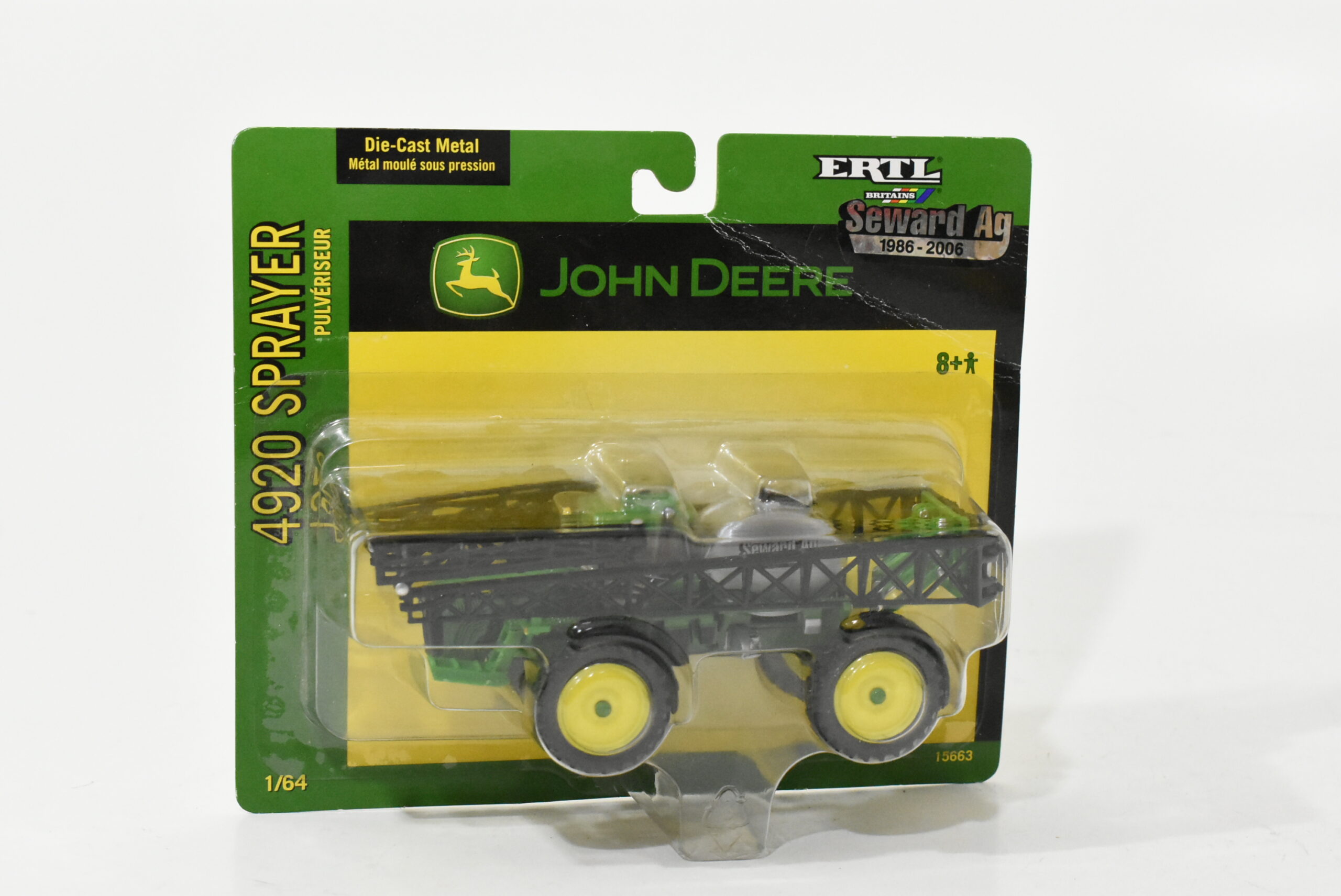 John deere cheap sprayer toy