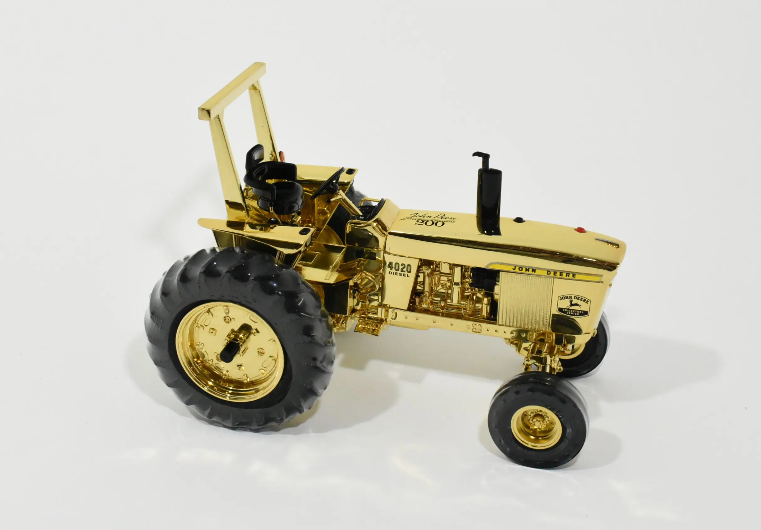 1/16 Precision John Deere 4020 Diesel Tractor, 200th Birthday