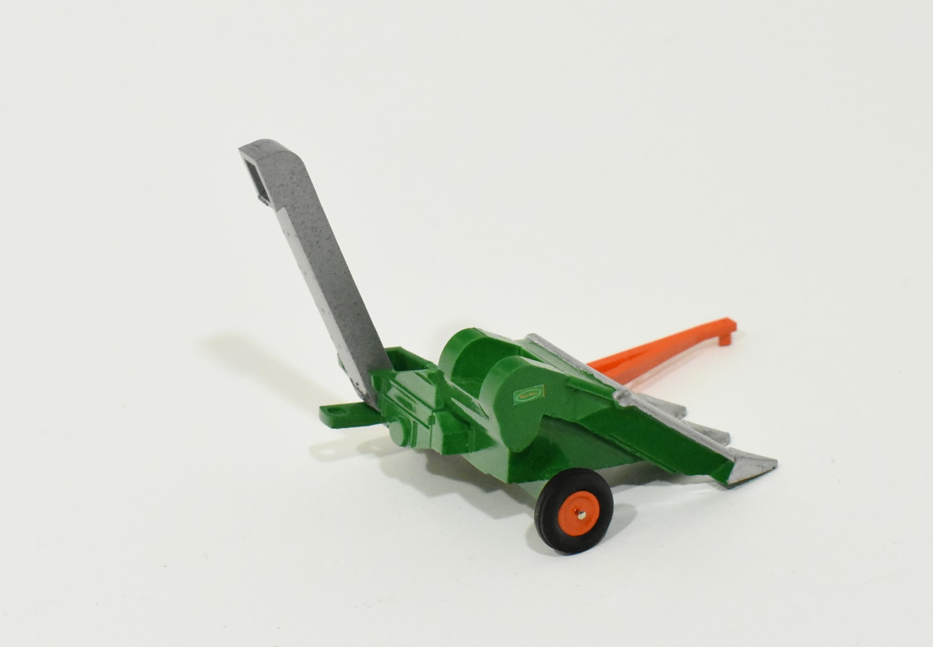 1 64 Scratch Built New Idea Corn Picker Daltons Farm Toys   DSC 9383 