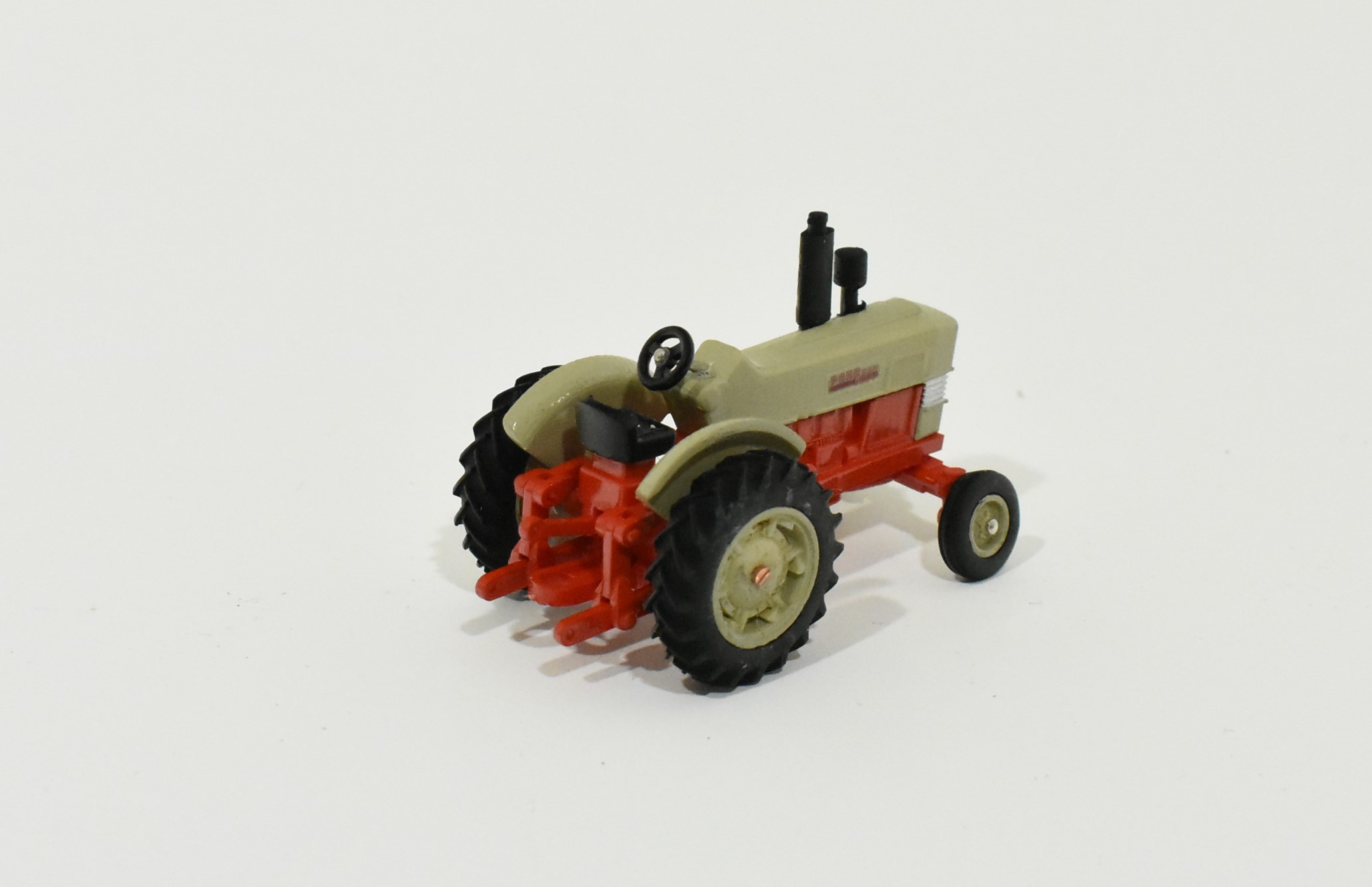 1/64 Scratch Built Ford 6000 Tractor With Wide Front - Image 2
