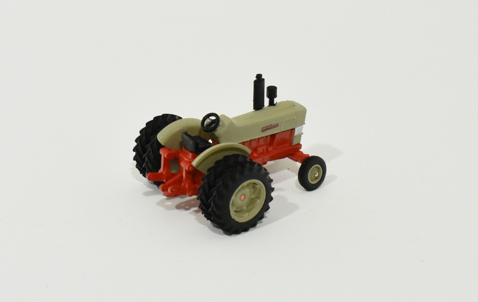 1/64 Scratch Built Ford 6000 Tractor With Wide Front & Duals - Image 2