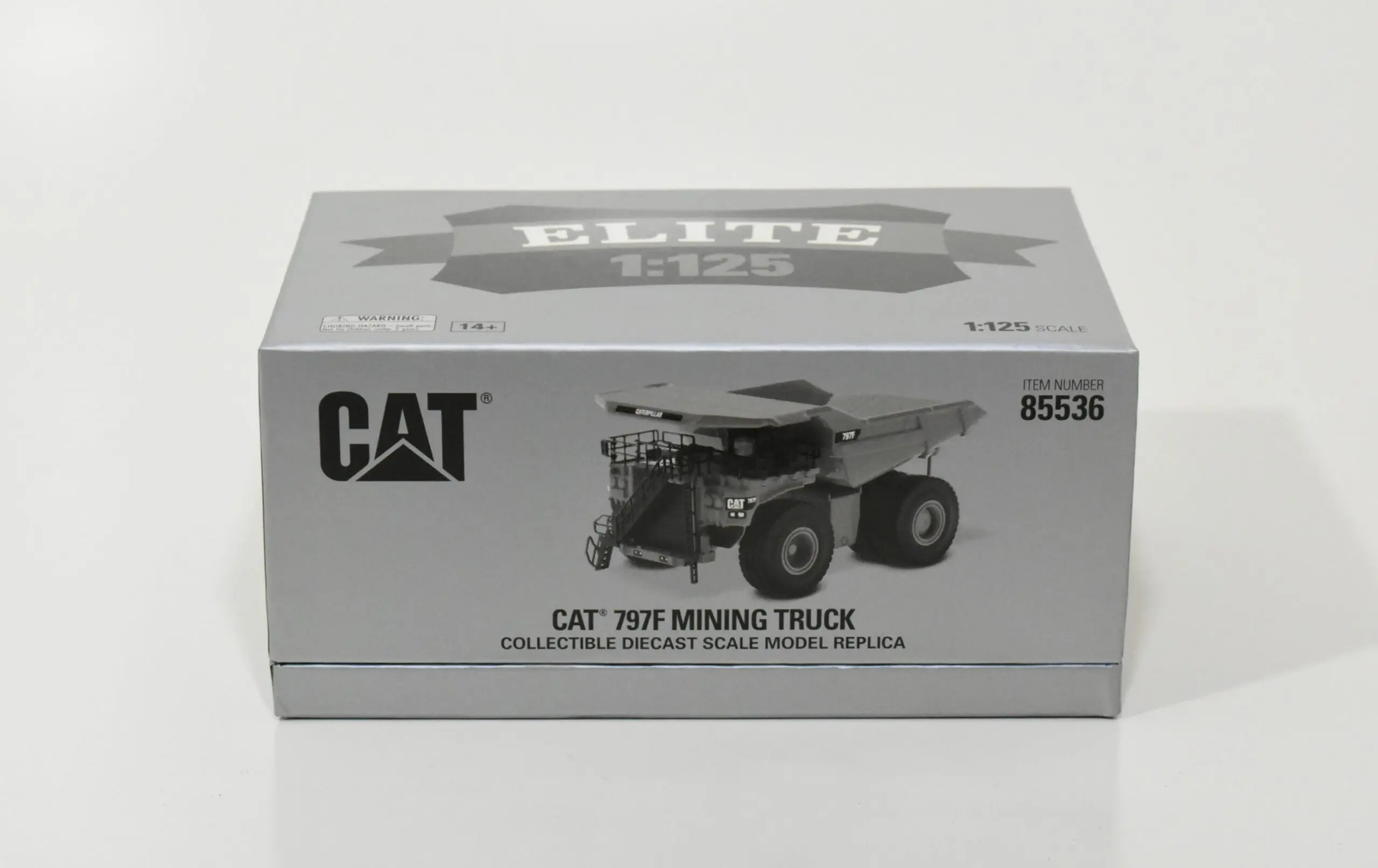 1/125 CAT Caterpillar 797F Mining Truck - Dalton's Farm Toys