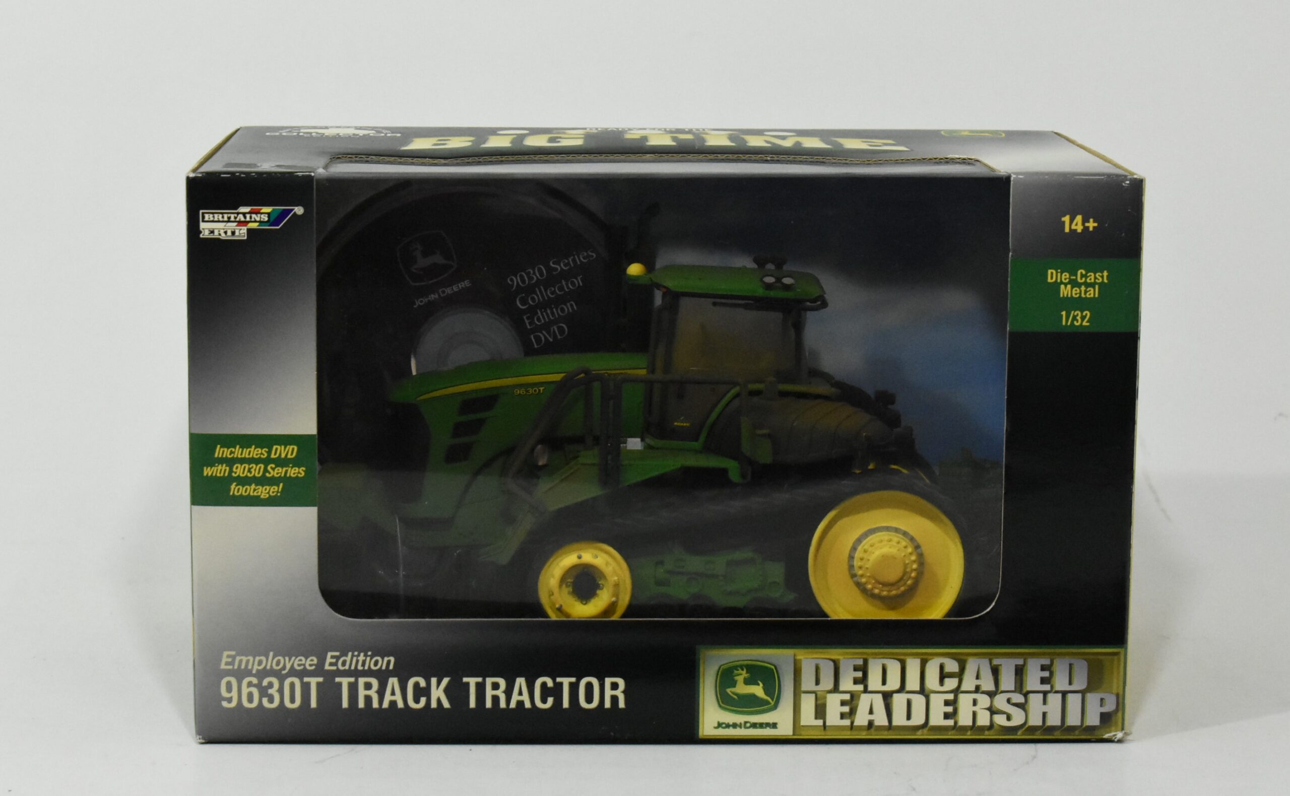 1/32 John Deere 9630T Track Tractor, Employee Edition - Dalton's