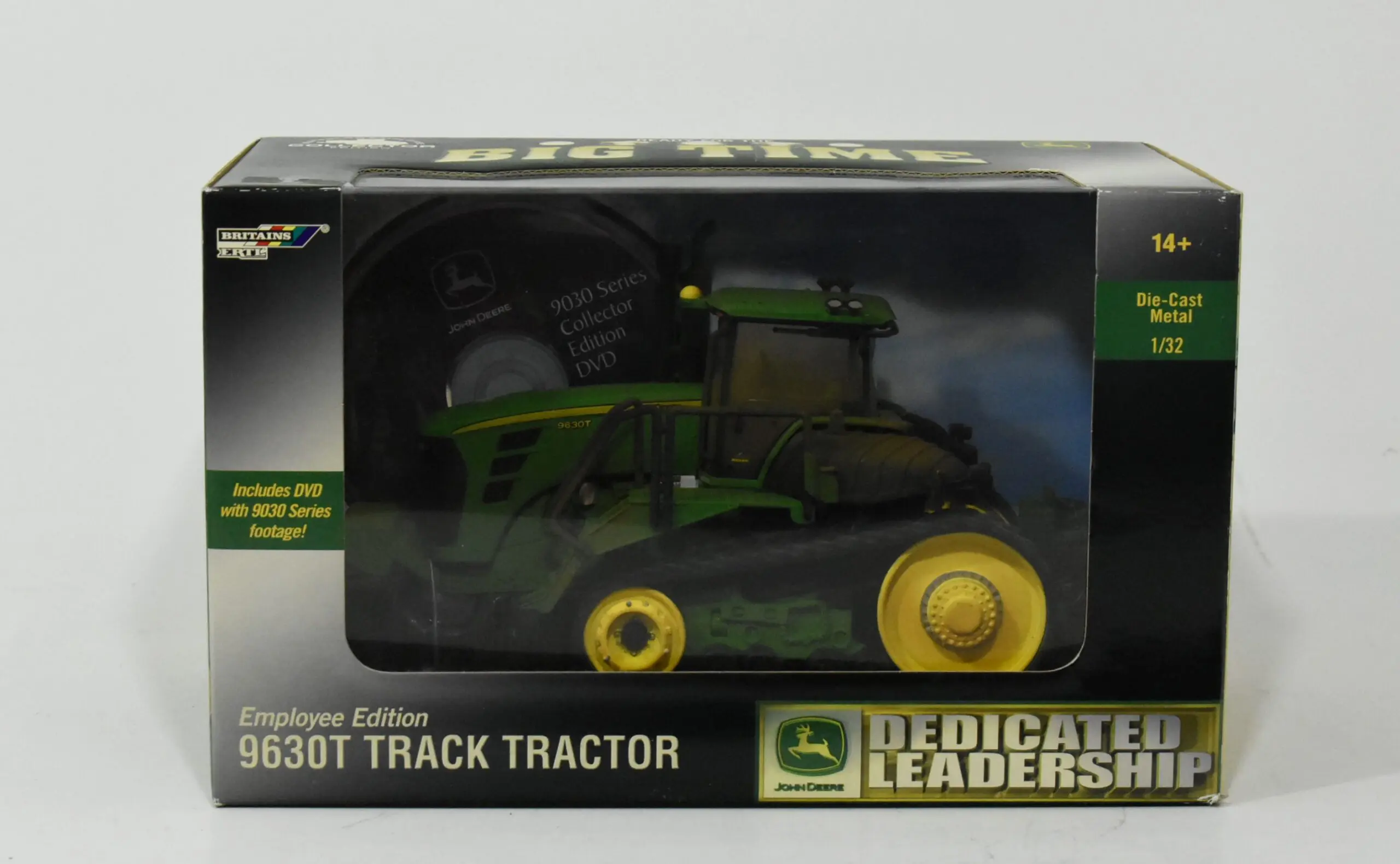 1/32 John Deere 9630T Track Tractor, Employee Edition - Dalton's