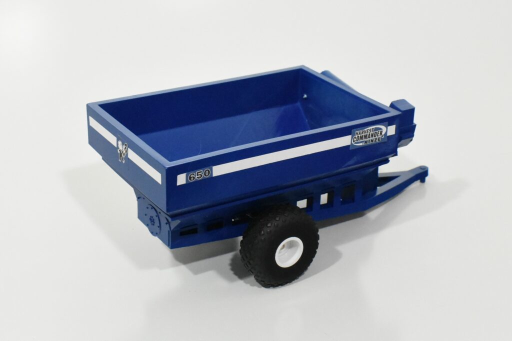 1/32 Scratch Built Kinze 650 Grain Cart Auger Wagon Daltons Farm Toys