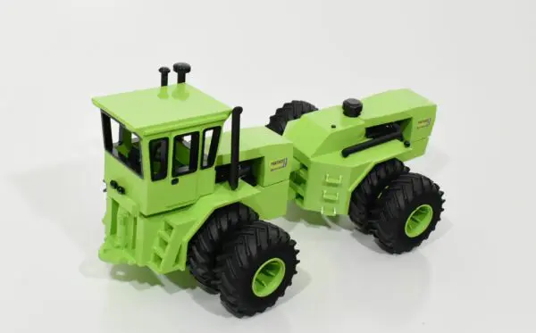 1/32 Custom Steiger Twin Engine Panther Prototype 4wd Tractor With Duals