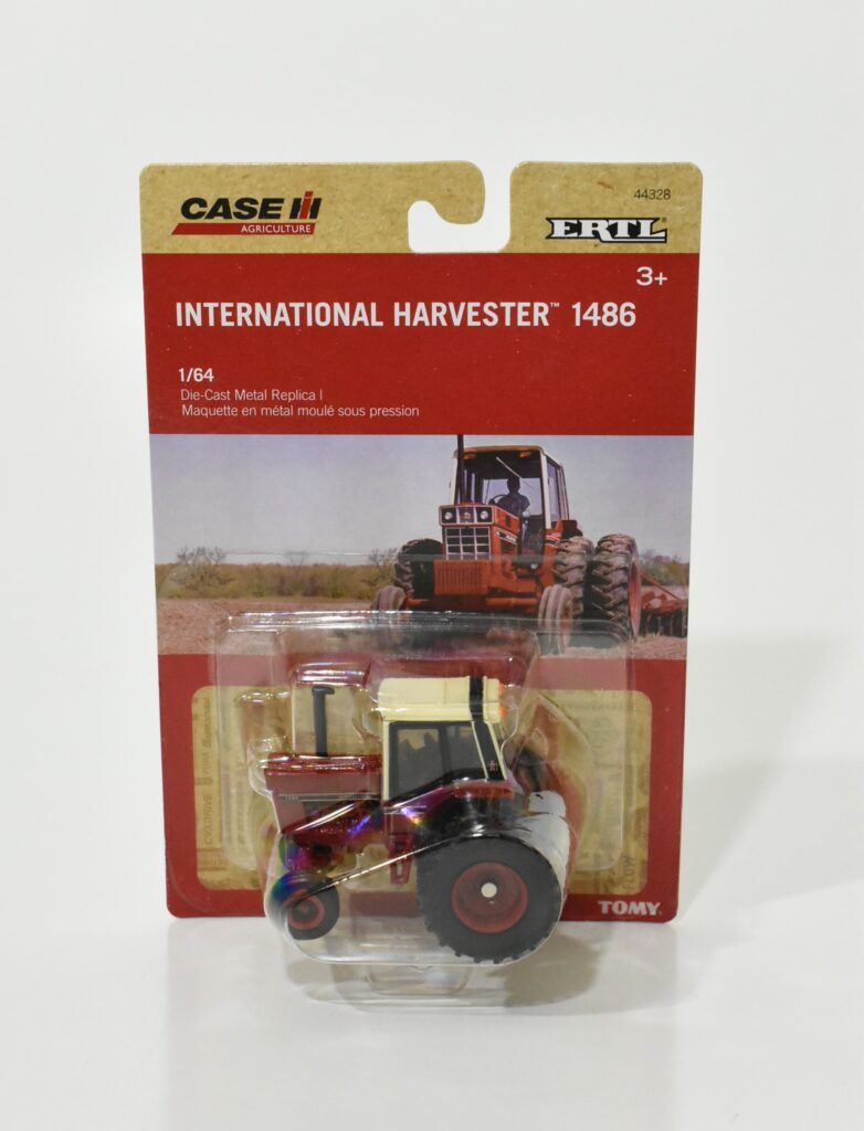 1/64 Internazionale Mietitore 1486 Tri-Stripe Wide Front Con