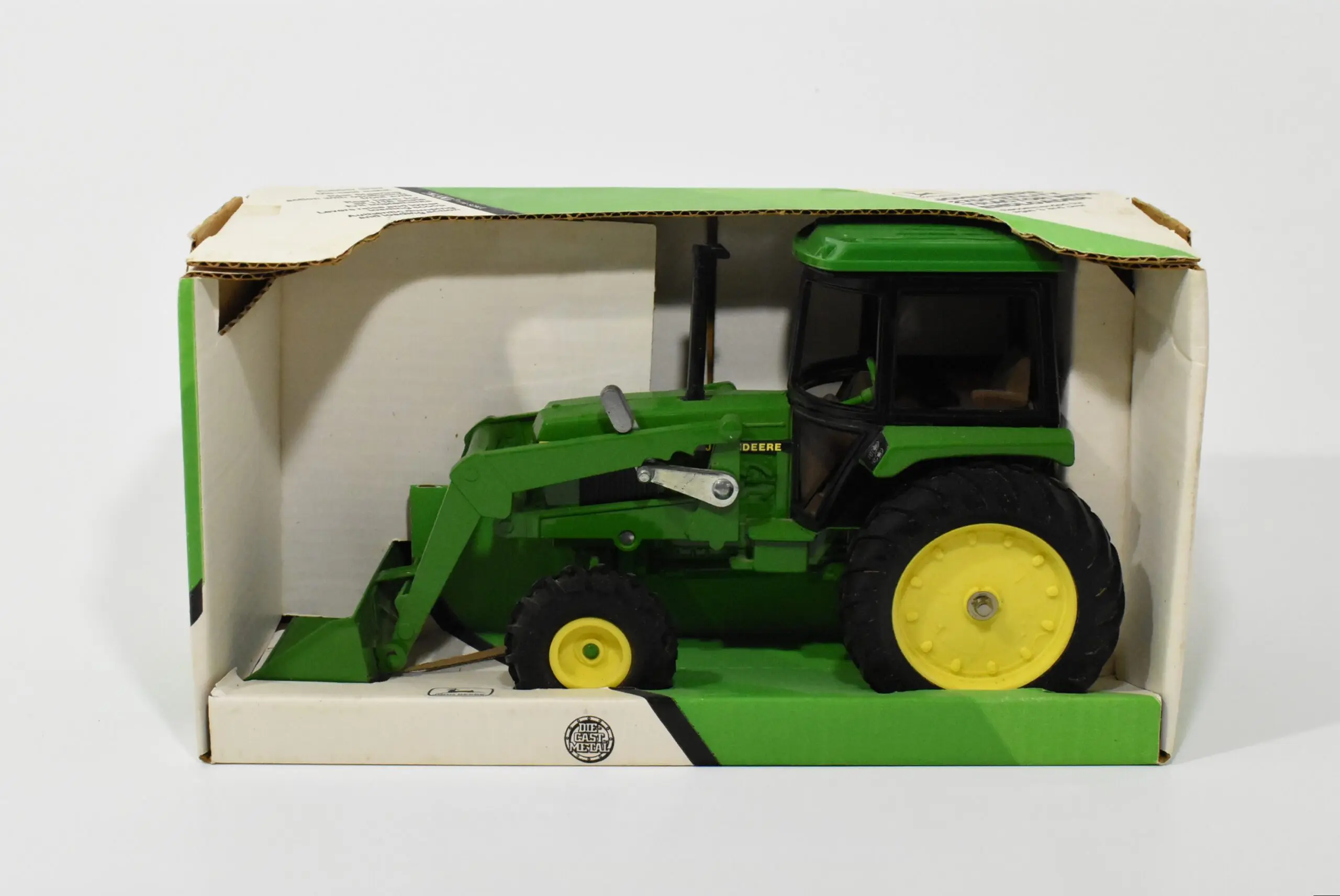 Allis Chalmers 460 Ertl Front end Loader (RAE) Allis Chalmers 460 Ertl Front end Loader (RAE)