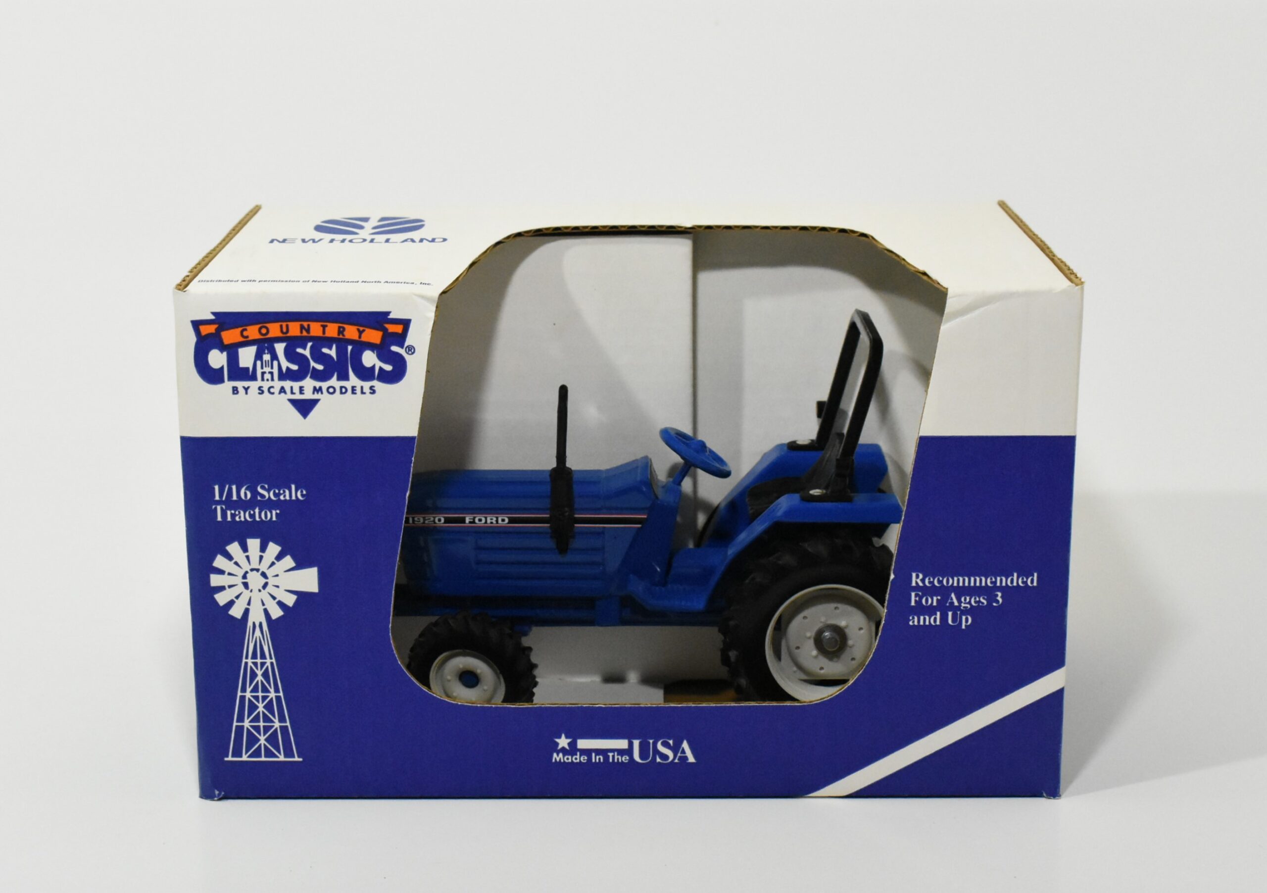 1/16 Ford USAフォード 2458トラクター　ミニチュア Amazon.co.jp: FORD 5000 6X 1/16トラクターフィギュア : おもちゃ
