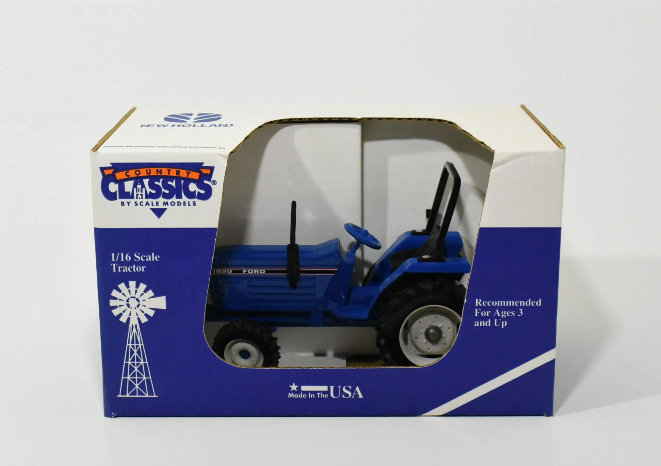 1/16 Ford 1920 Tractor - Dalton's Farm Toys