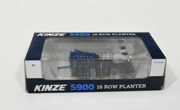 1/64 Kinze 5900 16 Row Bulk Fill Planter, Plastic Version
