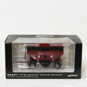 1/64 Brent 657Q Gravity Wagon, Red