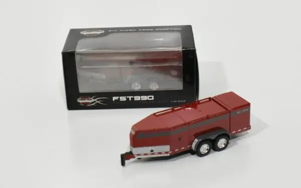 1/64 Thunder Creek Equipment FST990 Fuel Trailer, Red - Dalton's