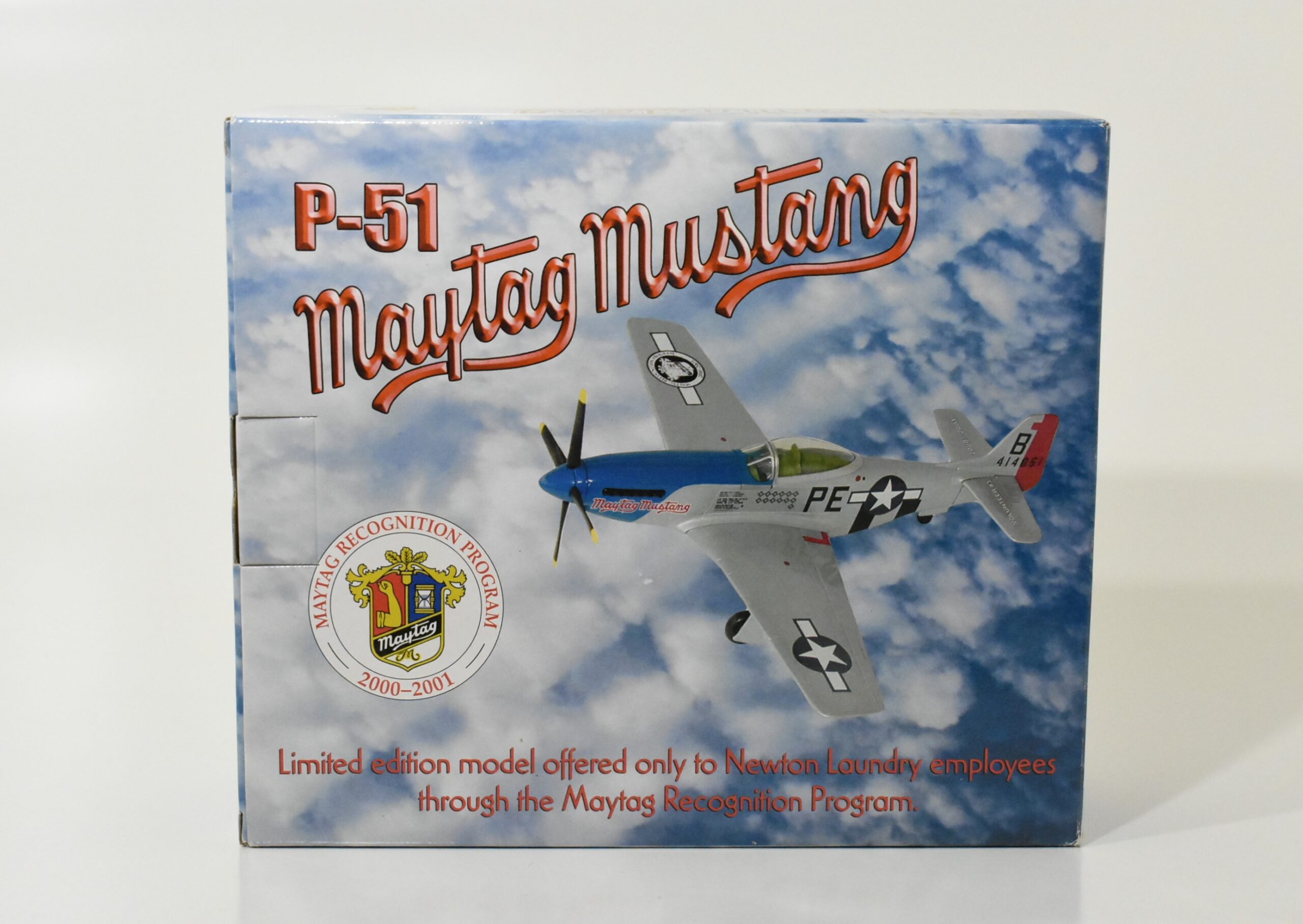 1/24 Maytag P-51 Mustang - Dalton's Farm Toys