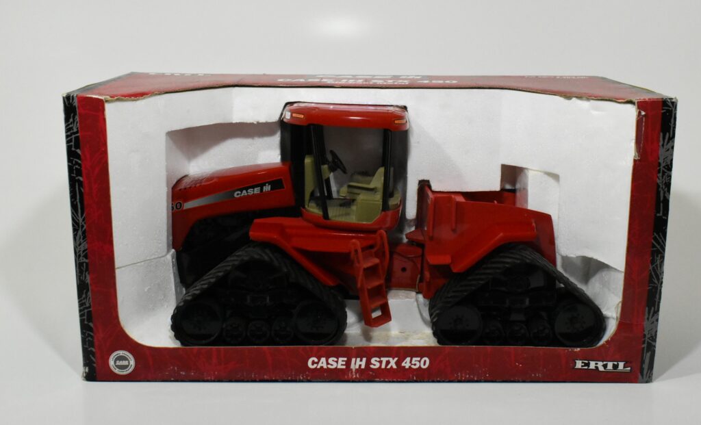 1/16 Case IH STX 450 4WD Tractor Daltons Farm Toys
