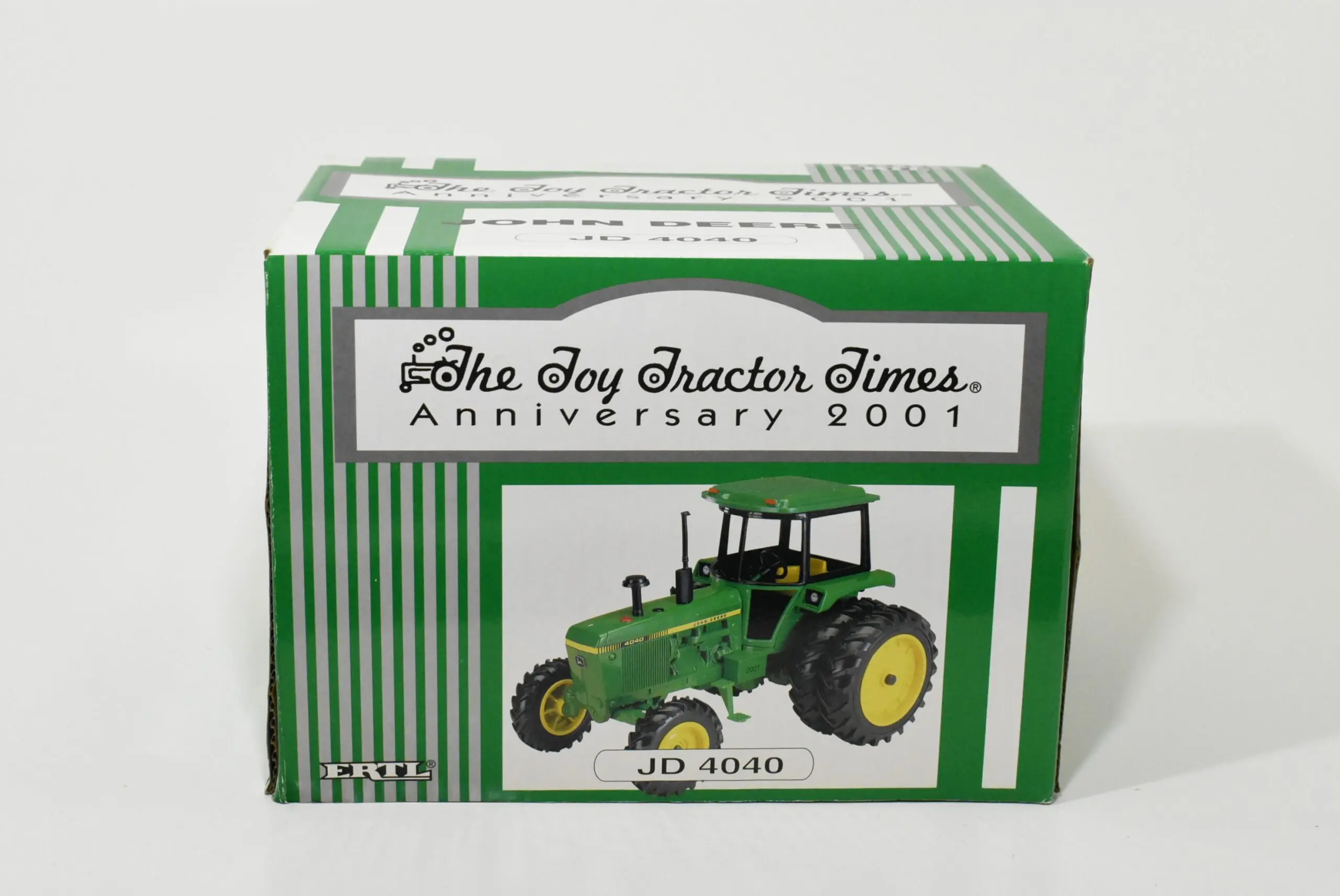 John deere hot sale 4040 toy tractor