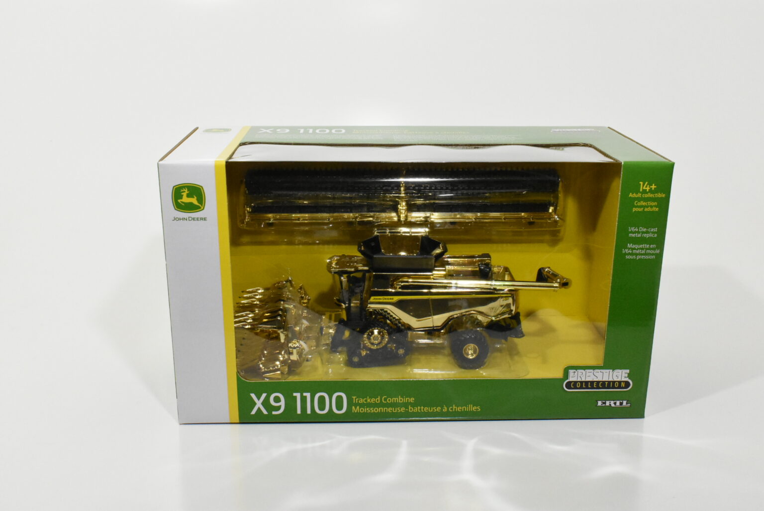 Moissonneuse batteuse John Deere X9 1100 à vendre, 2990000 PLN, 2023