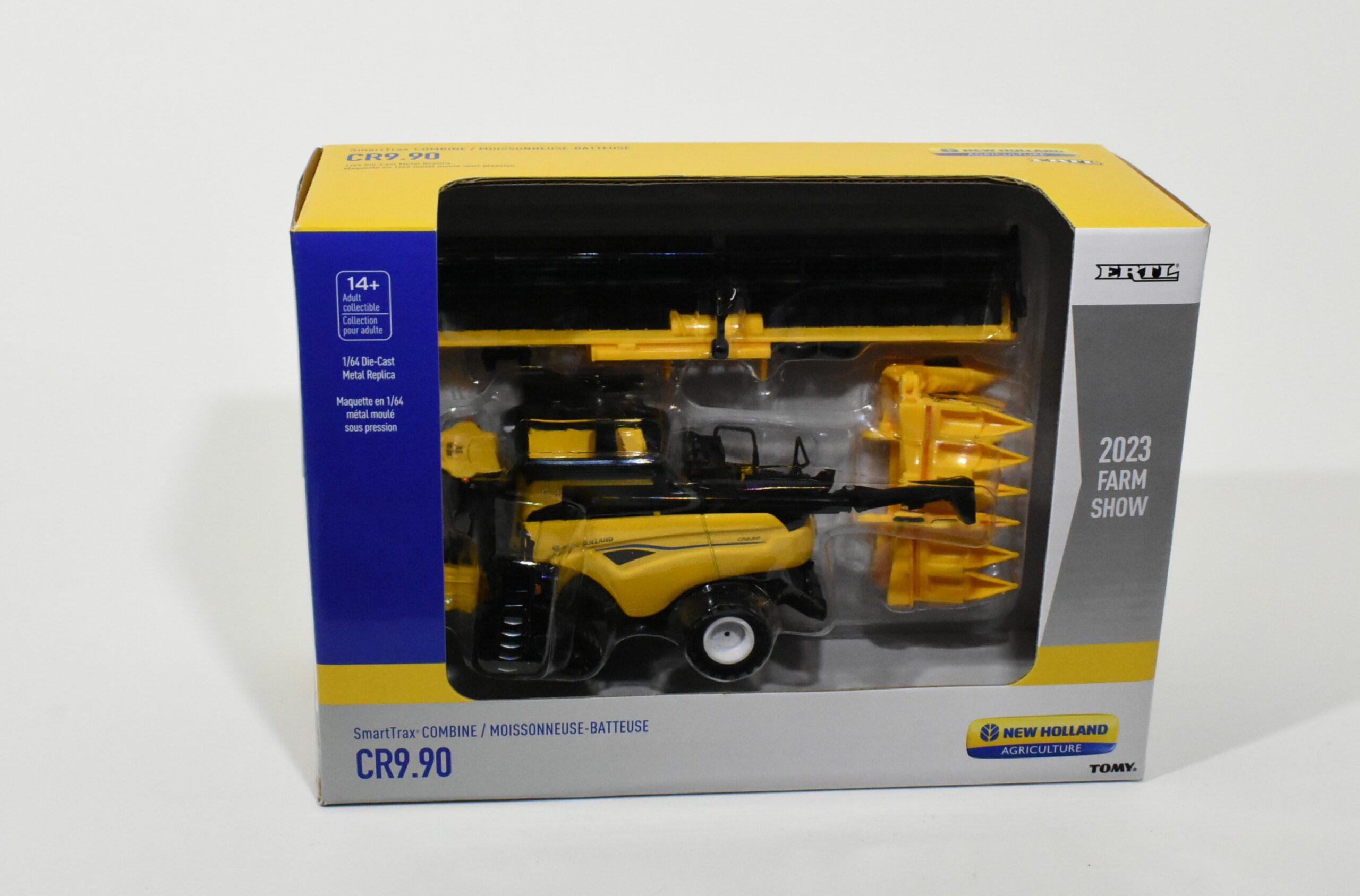 New holland best sale combine toy