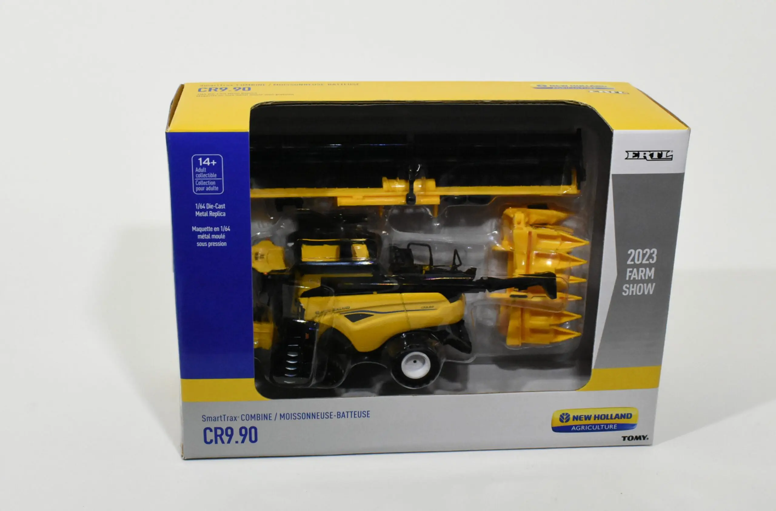 New holland 2024 toy combine