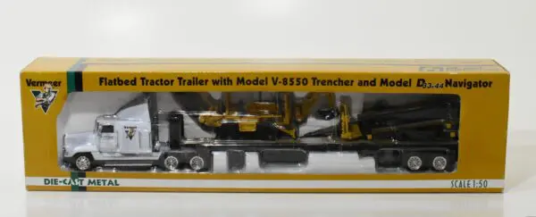 Vermeer best sale diecast toys