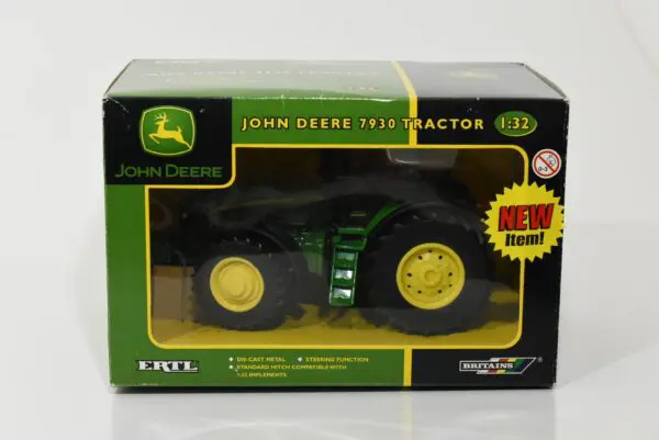 1/32 John Deere 7930 Tractor - Dalton's Farm Toys