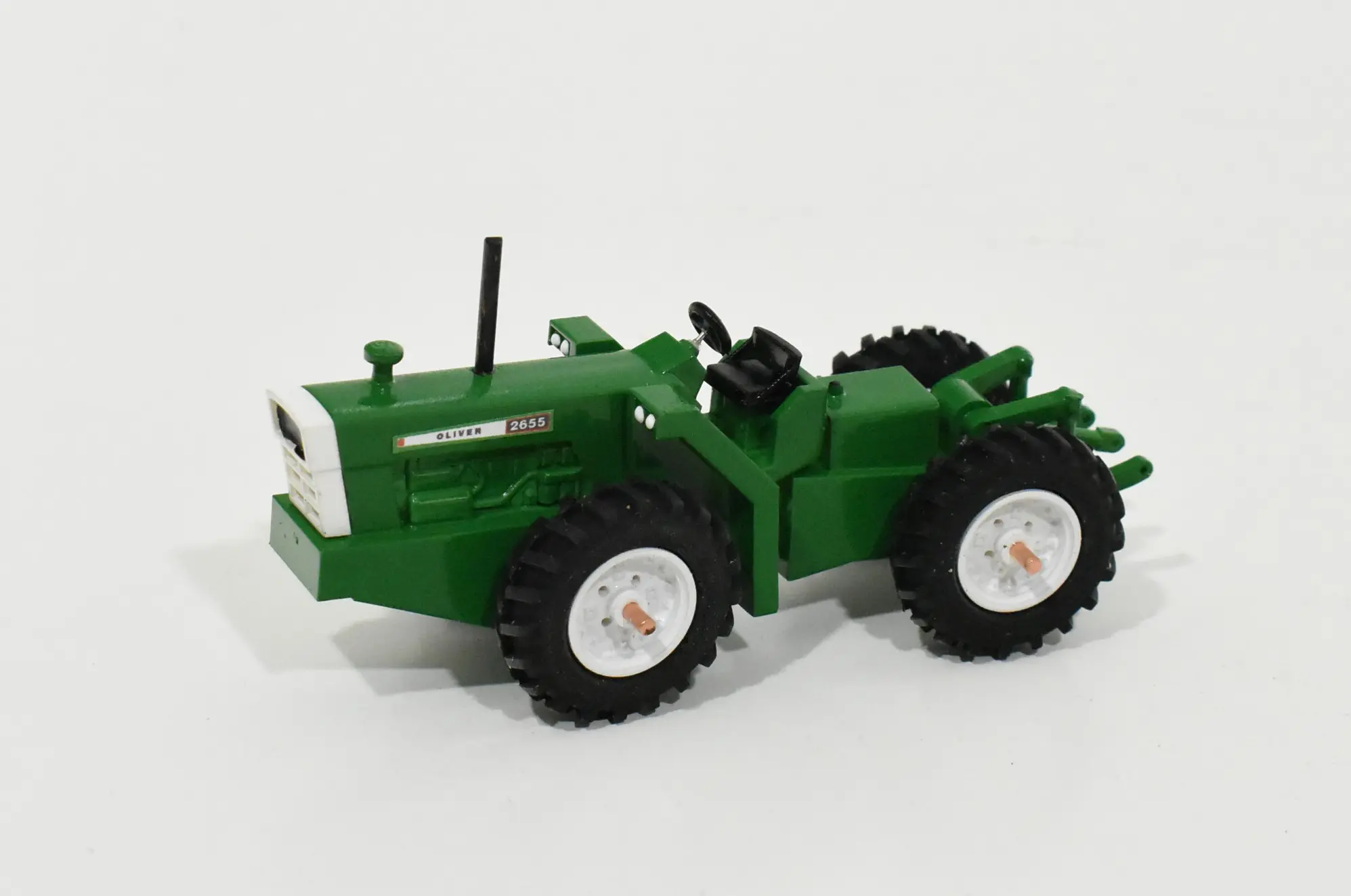 1/64 Scratch Built Oliver 2655 Open Station 4wd Tractor - Dalton's