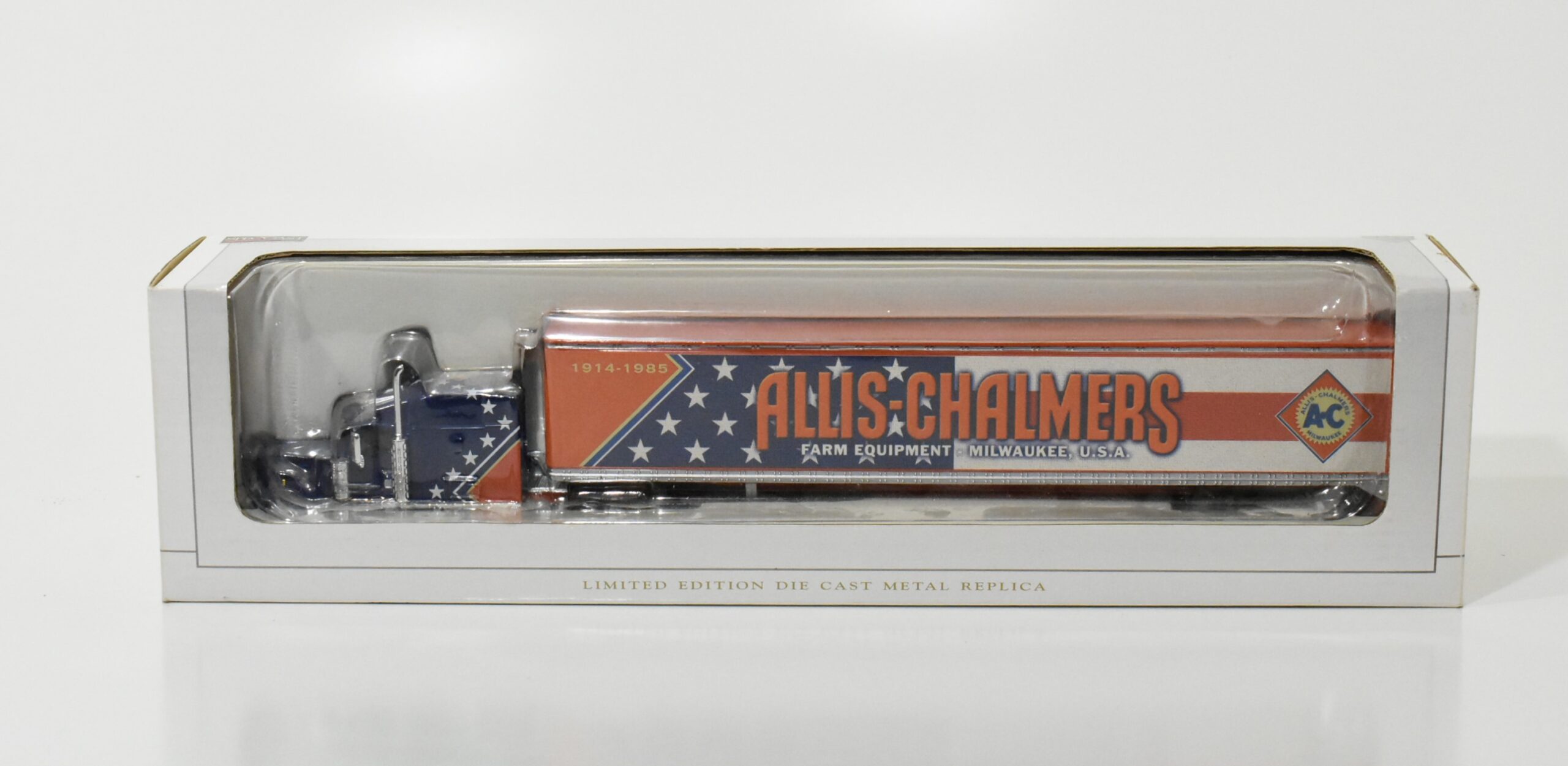 Allis chalmers train sales set